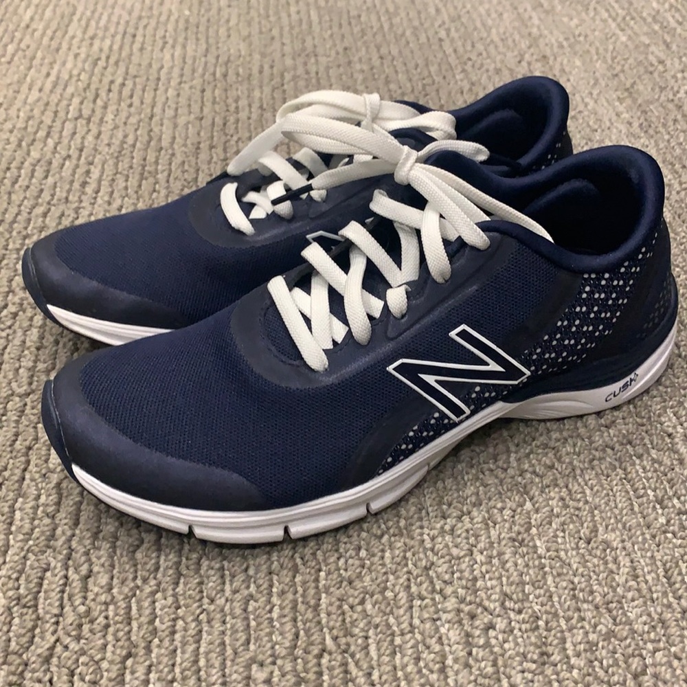 Women’s NewBalance Memory sole trainer Size 8.5